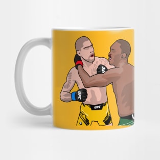 poatan defeated stylebender Mug